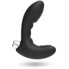 ADDICTED TOYS - PROSTATIC VIBRATOR RECHARGEABLE MODEL 4 - BLACK - Afbeelding 2