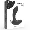 ADDICTED TOYS - PROSTATIC VIBRATOR RECHARGEABLE MODEL 4 - BLACK - Afbeelding 6