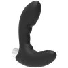 ADDICTED TOYS - PROSTATIC VIBRATOR RECHARGEABLE MODEL 4 - BLACK - Afbeelding 4