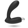 ADDICTED TOYS - PROSTATIC VIBRATOR RECHARGEABLE MODEL 5 - BLACK - Afbeelding 2