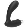 ADDICTED TOYS - PROSTATIC VIBRATOR RECHARGEABLE MODEL 5 - BLACK - Afbeelding 4