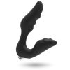 ADDICTED TOYS - PROSTATIC VIBRATOR RECHARGEABLE MODEL 6 - BLACK - Afbeelding 2