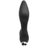 ADDICTED TOYS - PROSTATIC VIBRATOR RECHARGEABLE MODEL 6 - BLACK - Afbeelding 5