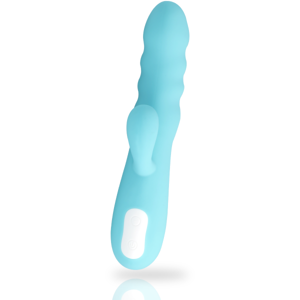 MIA - EIFFEL VIBRATOR TURQUOISE - Afbeelding 2