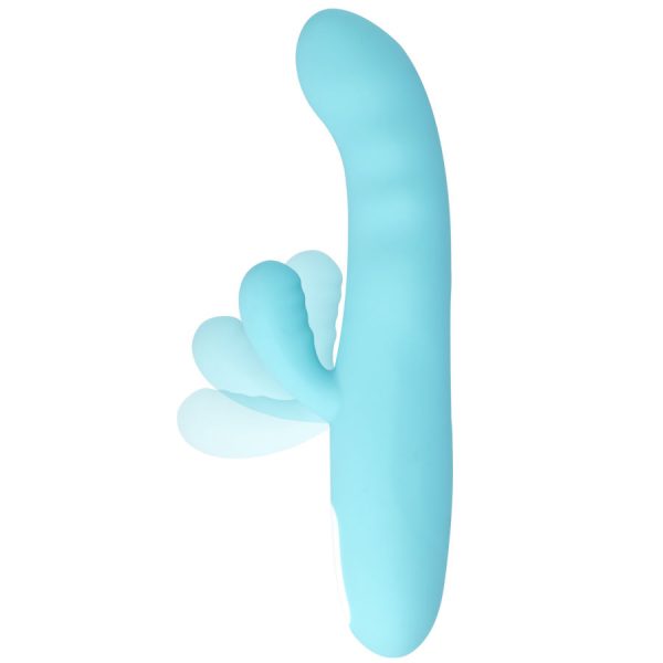 MIA - EIFFEL VIBRATOR TURQUOISE - Afbeelding 3