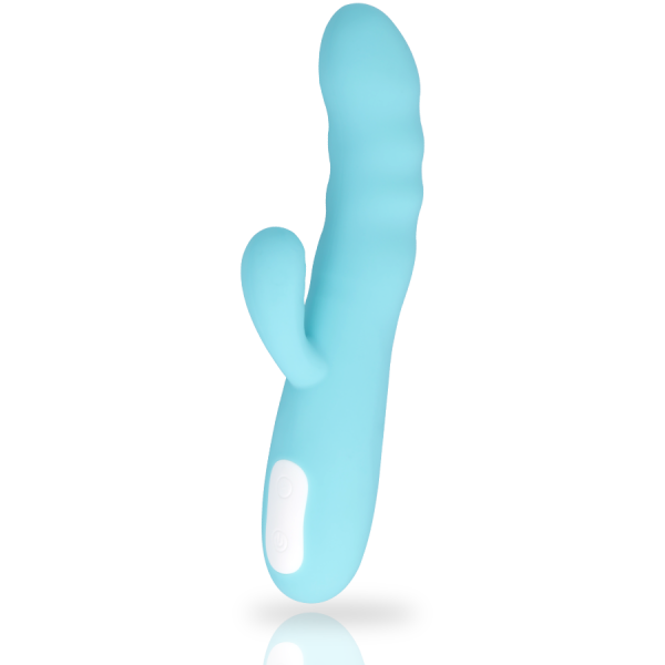 MIA - EIFFEL VIBRATOR TURQUOISE - Afbeelding 4