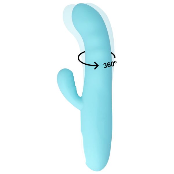 MIA - EIFFEL VIBRATOR TURQUOISE - Afbeelding 6