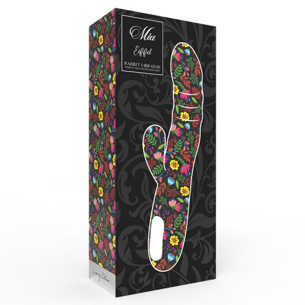 MIA - EIFFEL VIBRATOR TURQUOISE - Afbeelding 7