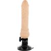 BASECOCK - REALISTIC VIBRATOR REMOTE CONTROL FLESH 19.5 CM -O- 4 CM - Afbeelding 3