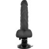 BASECOCK - VIBRADOR ARTICULABLE CONTROL REMOTO NEGRO 21 CM -O- 5 CM - Afbeelding 5