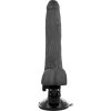 BASECOCK - REALISTIC ARTICULABLE REMOTE CONTROL BLACK 18.5 CM -O- 4 CM - Afbeelding 4