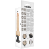 BASECOCK - REALISTIC ARTICULABLE REMOTE CONTROL FLESH 20 CM -O- 4.5 CM - Afbeelding 5