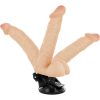 BASECOCK - REALISTIC ARTICULABLE REMOTE CONTROL FLESH 20 CM -O- 4.5 CM - Afbeelding 3