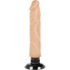 BASECOCK - REALISTIC VIBRATOR 2-1 FLESH 20 CM -O- 4 CM - Afbeelding 4