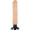 BASECOCK - REALISTIC VIBRATOR 2-1 FLESH 20 CM -O- 4 CM - Afbeelding 5