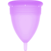 STERCUP - FDA SILICONE MENSTRUAL CUP VIOLET - SIZE L - Afbeelding 3