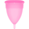 STERCUP - FDA SILICONE MENSTRUAL CUP PINK - SIZE S - Afbeelding 3