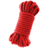 DARKNESS - JAPANESE ROPE 10 M RED - Afbeelding 2