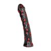 ALL BLACK - PLUG DILDO 31 CM - Afbeelding 3
