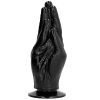 ALL BLACK - DILDO FISTING 21 CM - Afbeelding 2