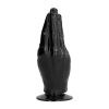 ALL BLACK - DILDO FISTING 21 CM - Afbeelding 5