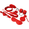 EXPERIENCE - BDSM FETISH KIT RED SERIES - Afbeelding 3