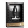 ROCKS-OFF - PETITE SENSATIONS ANAL PLUG FOR BEGINNERS - BLACK - Afbeelding 3