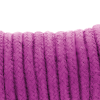 DARKNESS - JAPANESE ROPE 10 M PURPLE - Afbeelding 2