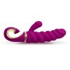 G-VIBE - FUN TOYS RABBIT VIBRATOR GCANDY SWEET RASPBERRY - Afbeelding 2