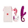G-VIBE - FUN TOYS RABBIT VIBRATOR GCANDY SWEET RASPBERRY - Afbeelding 3