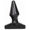 ALL BLACK - PLUG ANAL 16 CM - Afbeelding 2