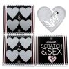 SECRETPLAY - SCRATCH & SEX GAME FOR STRAIGHT COUPLES (ES/EN/FR/PT/DE) - Afbeelding 2