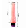 BAILE - REALISTIC VIBRATOR 19.5 CM - Afbeelding 3