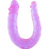 SEVEN CREATIONS - PENIS WITH TWO FLEXIBLE JELLY HEADS - Afbeelding 2