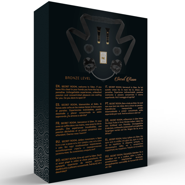 SECRET ROOM - PLEASURE KIT BRONZE LEVEL 1 - Afbeelding 10