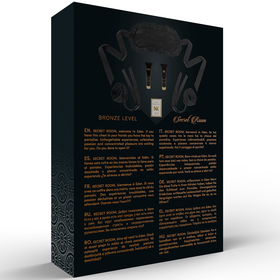 SECRET ROOM - PLEASURE KIT BRONZE LEVEL 2 - Afbeelding 9