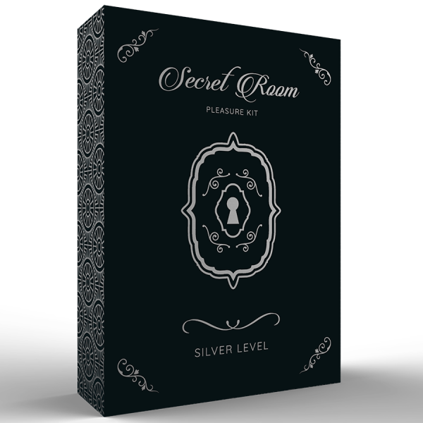 SECRET ROOM - PLEASURE KIT SILVER LEVEL 2 - Afbeelding 2