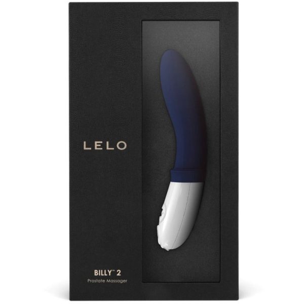 LELO - BILLY 2 DEEP BLUE - Afbeelding 3