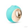 LELO - ORA 3 AQUA GREEN ORAL SEX STIMULATOR - Afbeelding 3