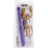 SEVEN CREATIONS - DOUBLE PENIS 30 CM PURPLE - Afbeelding 2