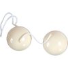 SEVEN CREATIONS - DUOBALLS CREAM COLOR