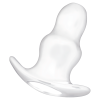 ADDICTED TOYS - SMALL ANAL DILATOR 7 CM - TRANSPARENT - Afbeelding 2