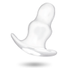 ADDICTED TOYS - LARGE ANAL DILATOR 13 CM - TRANSPARENT - Afbeelding 3