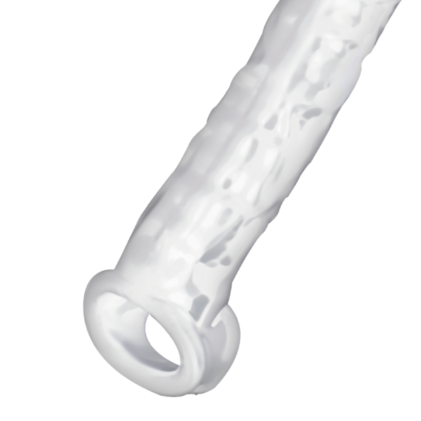 ADDICTED TOYS - DONG EXTENSION TRANSPARENT - Afbeelding 4