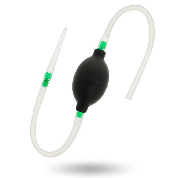 ADDICTED TOYS - BLACK ENEMA SET - Afbeelding 3