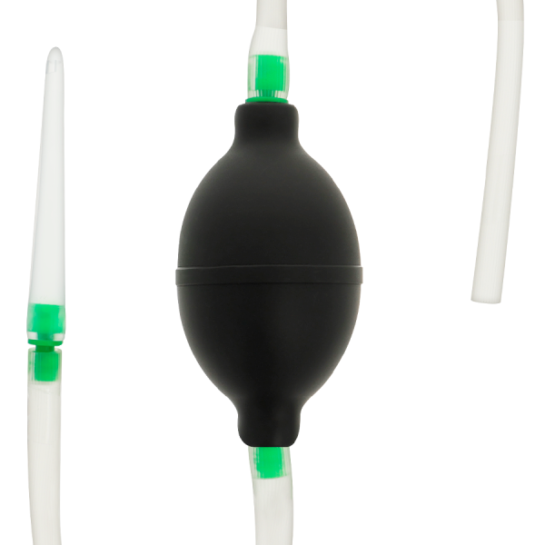 ADDICTED TOYS - BLACK ENEMA SET - Afbeelding 4