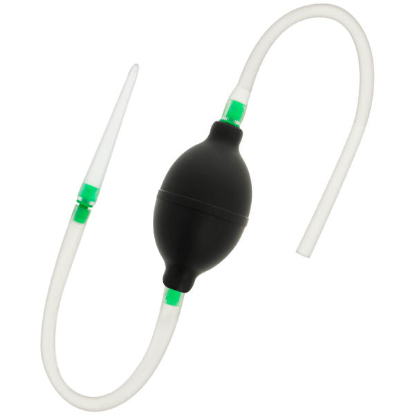 ADDICTED TOYS - BLACK ENEMA SET - Afbeelding 2