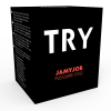 JAMYJOB - EGG MASTURBATOR BLACK VERSION DISCRETT - Afbeelding 8