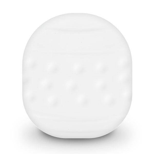 JAMYJOB - EGG MASTURBATOR RED EDITION DISCRETT - Afbeelding 3