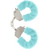 TOYJOY - FURRY FUN CUFFS BONDAGE BLUE - Afbeelding 2